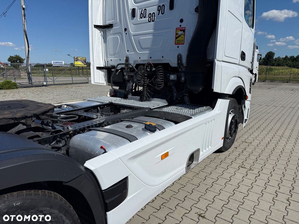 Mercedes-Benz ACTROS L 1853 / NOWE OPONY / BIG SPACE / MP5 / SALONKA / SUPER STAN / SPROWADZONY / / / - 20