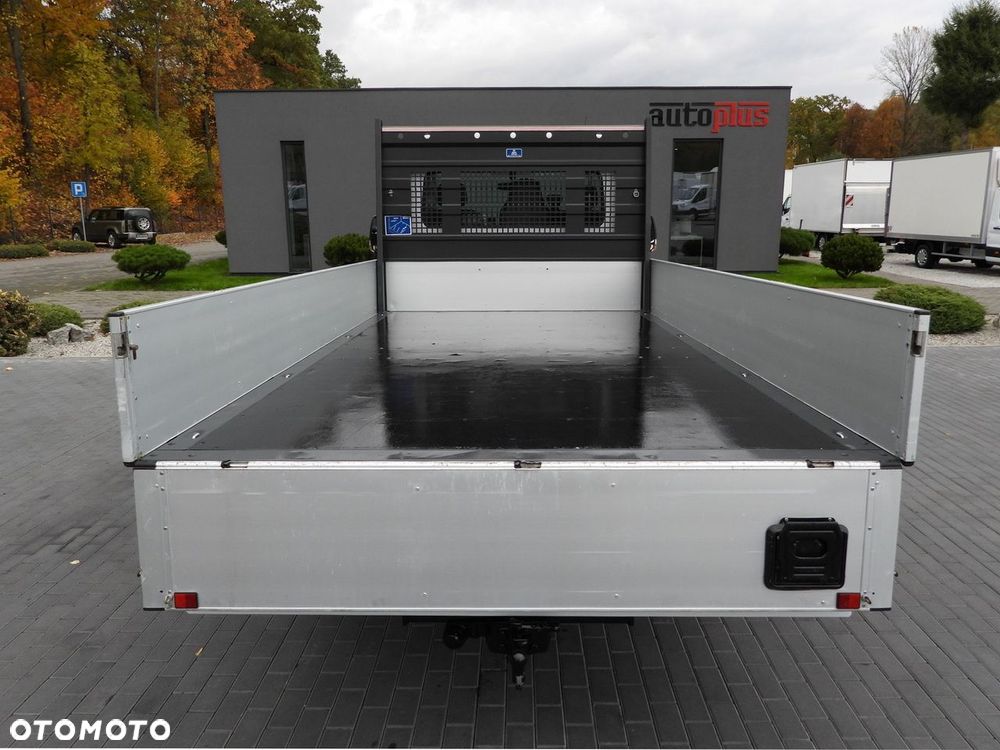 Renault MASTER SKRZYNIA TEMPOMAT NAWIGACJA BLIŹNIACZE KOŁA KLIMATYZACJA  130KM - 12