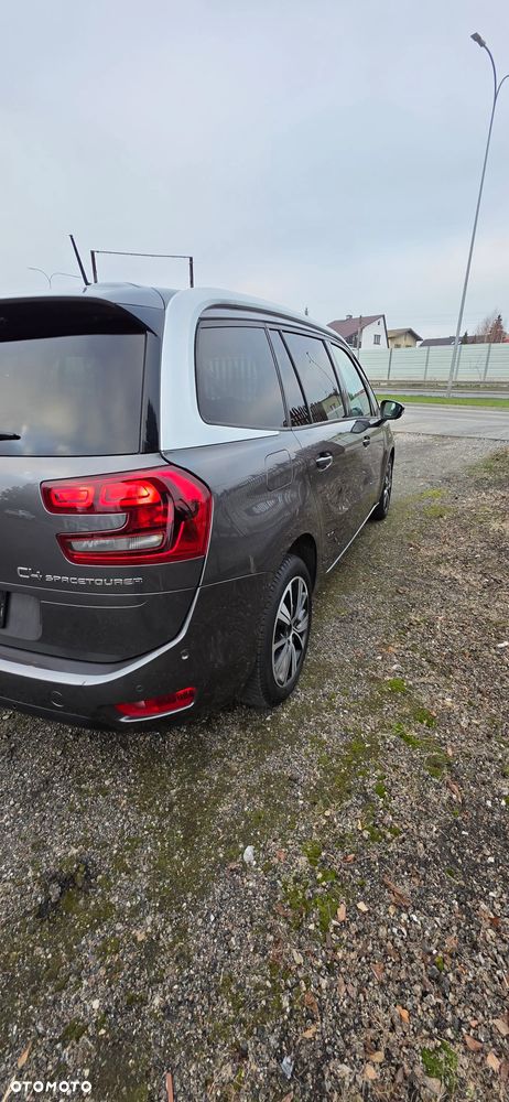 Citroën C4 SpaceTourer Grand BlueHDi 130 Stop&Start LIVE PACK - 4