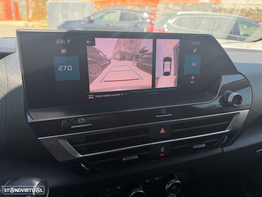 Citroën C4 1.5 BlueHDi Feel Pack - 9