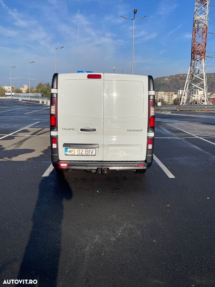Renault Trafic 1.6 dCi 115 L2H1 Komfort - 6