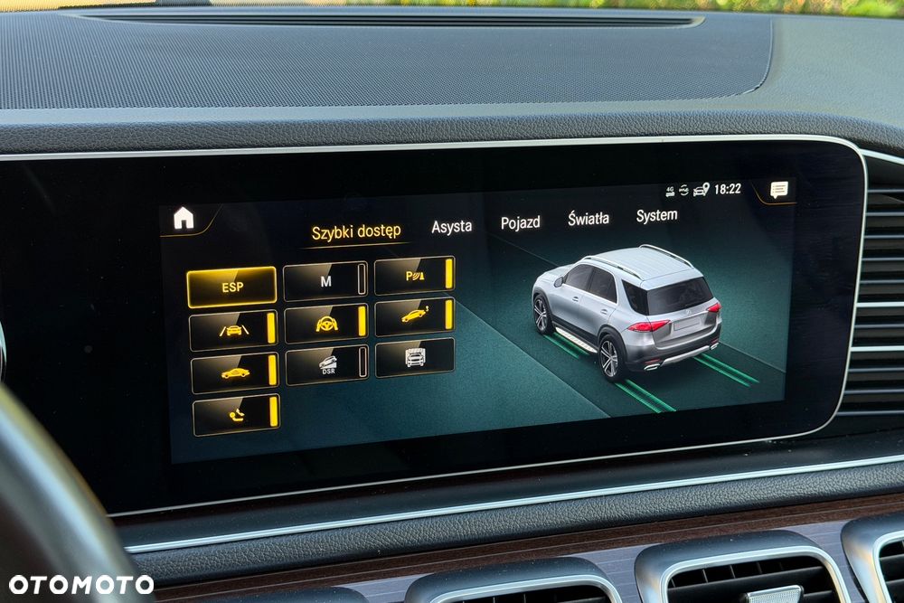 Mercedes-Benz GLE 300 d 4-Matic - 25