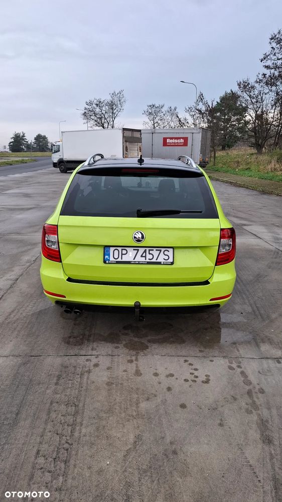 Skoda Superb 2.0 TDI Platinum DSG - 4