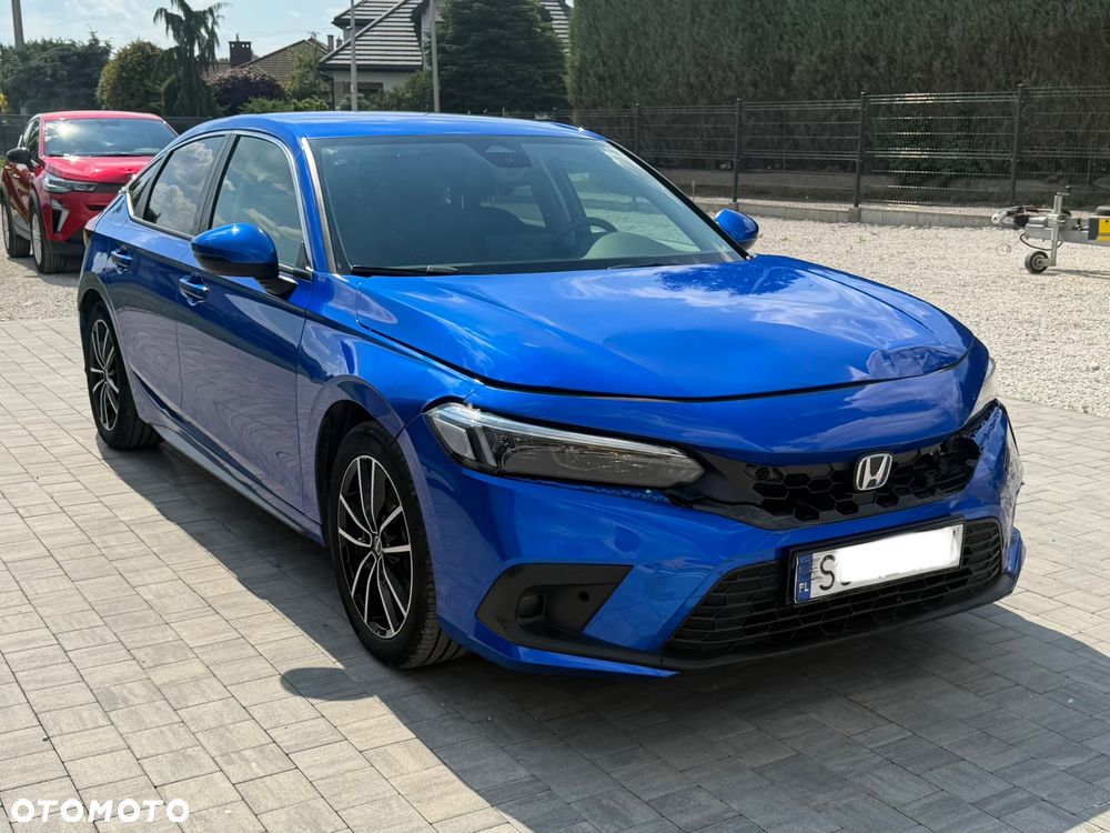 Honda Civic 2.0 i-MMD Sport CVT - 1