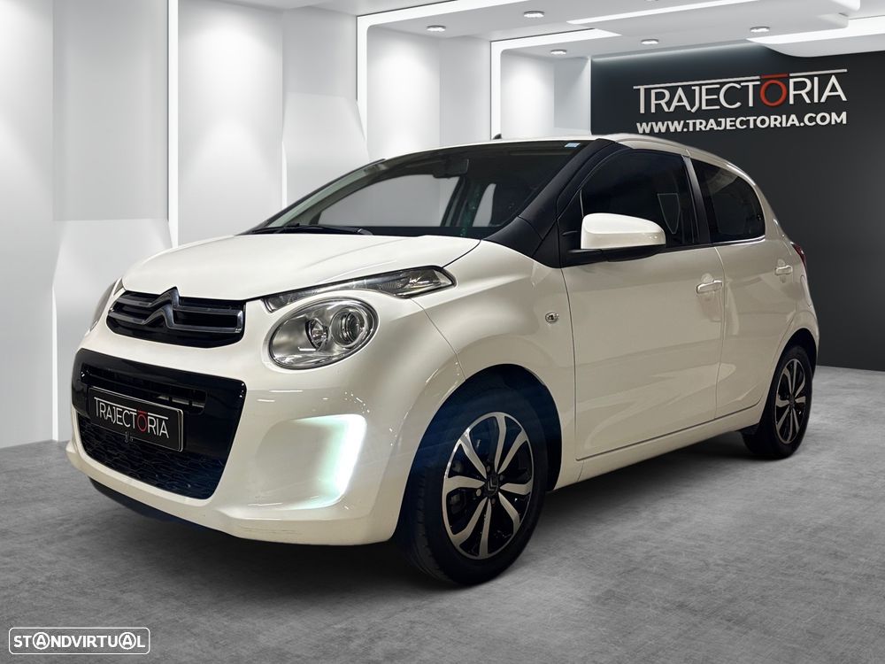 Citroën C1 1.0 Seduction CMP - 20