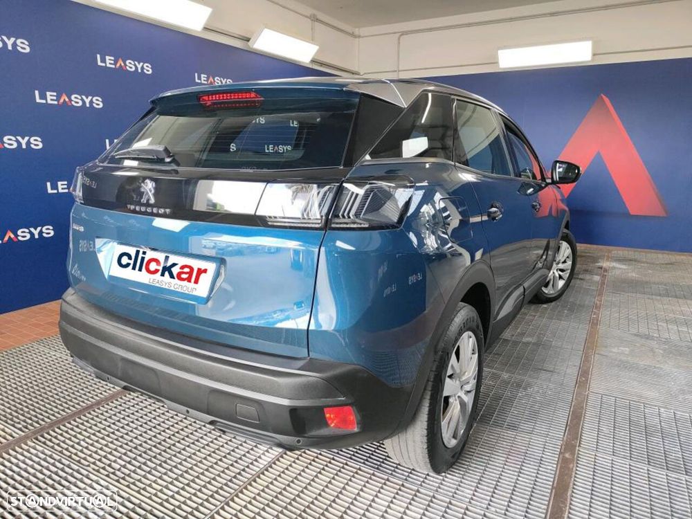 Peugeot 3008 2021 photo 2