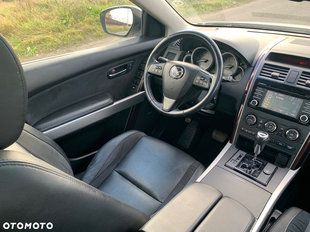 Mazda CX-9 3.7 V6 Limitowana edycja - 21