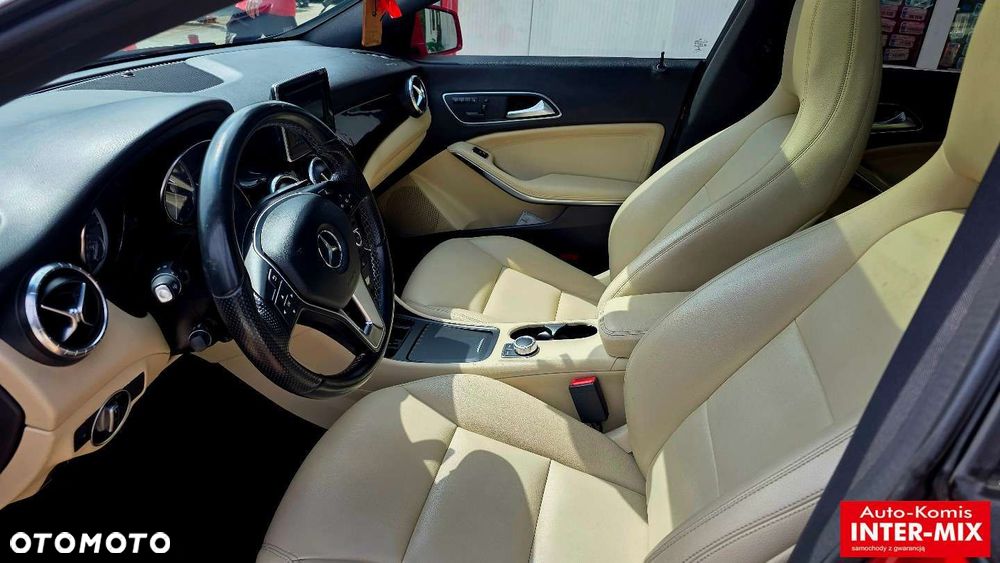 Mercedes-Benz CLA - 22