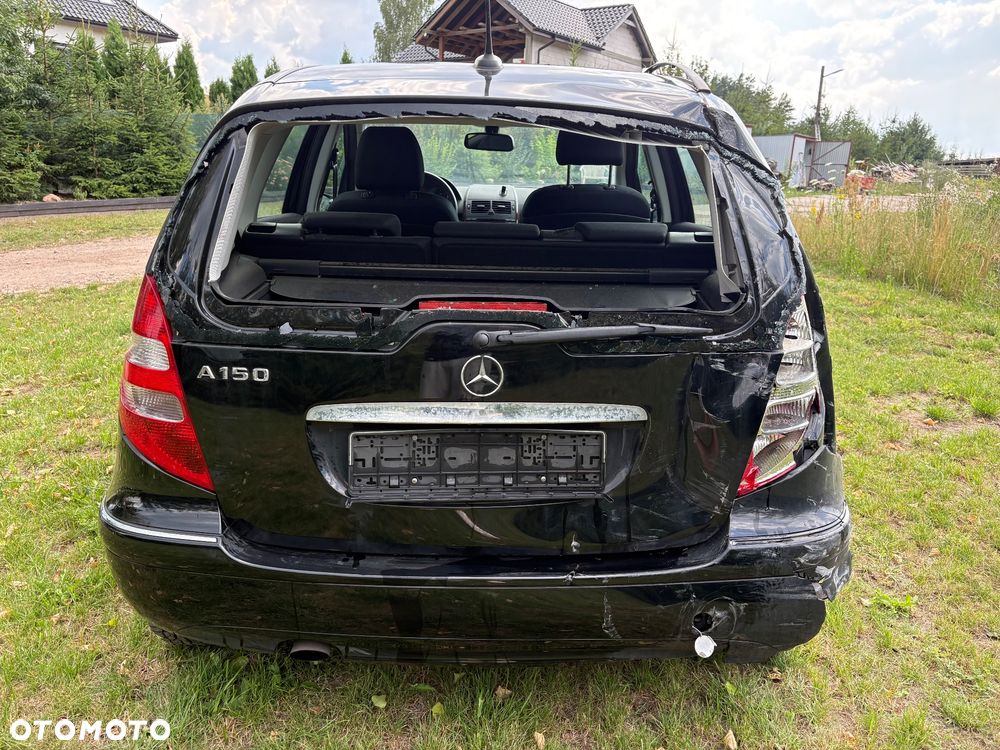 Mercedes-Benz Klasa A 160 Elegance EU5 - 6
