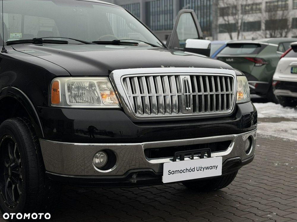 Lincoln Mark LT - 13