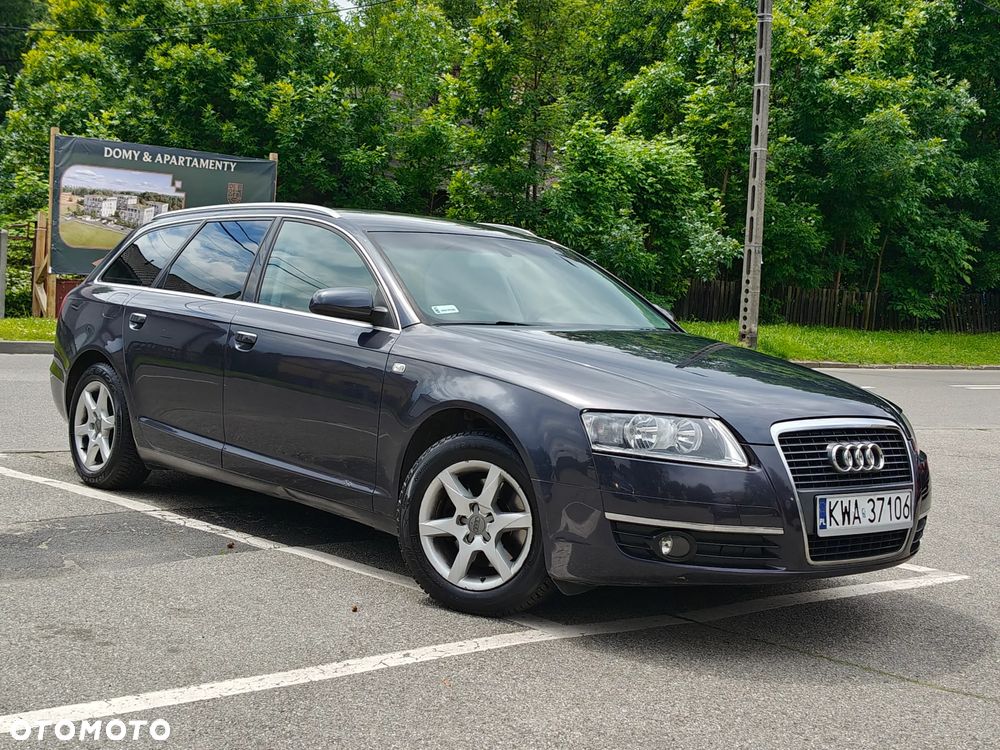 Audi A6 Avant 2.4 multitronic - 1