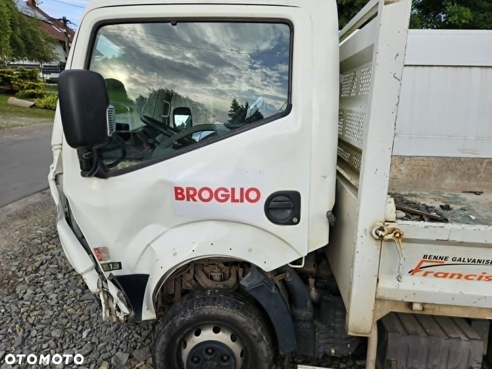 Nissan NT400 ,CABSTAR , ISUZU, MAXITY WYWROTKA - 8