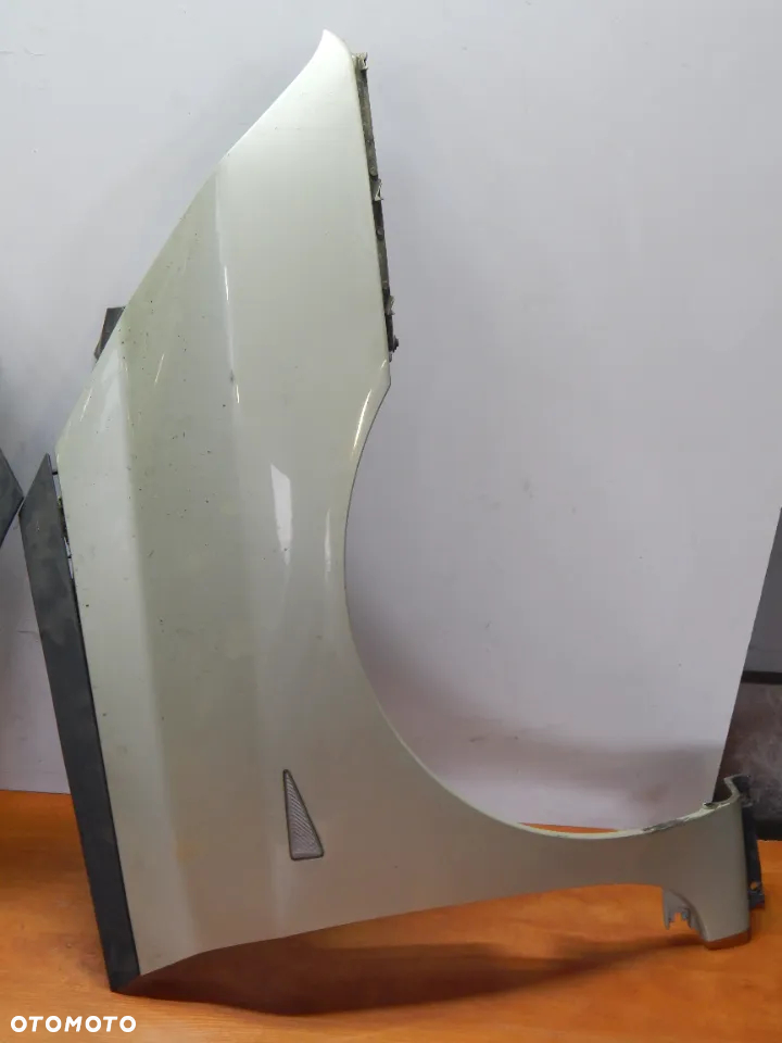 Błotnik lewy przód Renault Espace IV 03-11 MV190 Łuków części - 3