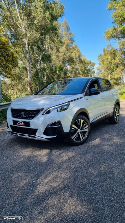 Peugeot 3008 1.5 BlueHDi GT Line EAT8 - 27