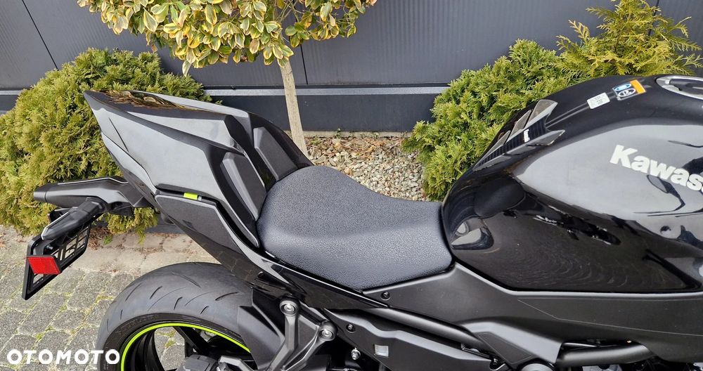 Kawasaki Z 650 - 18