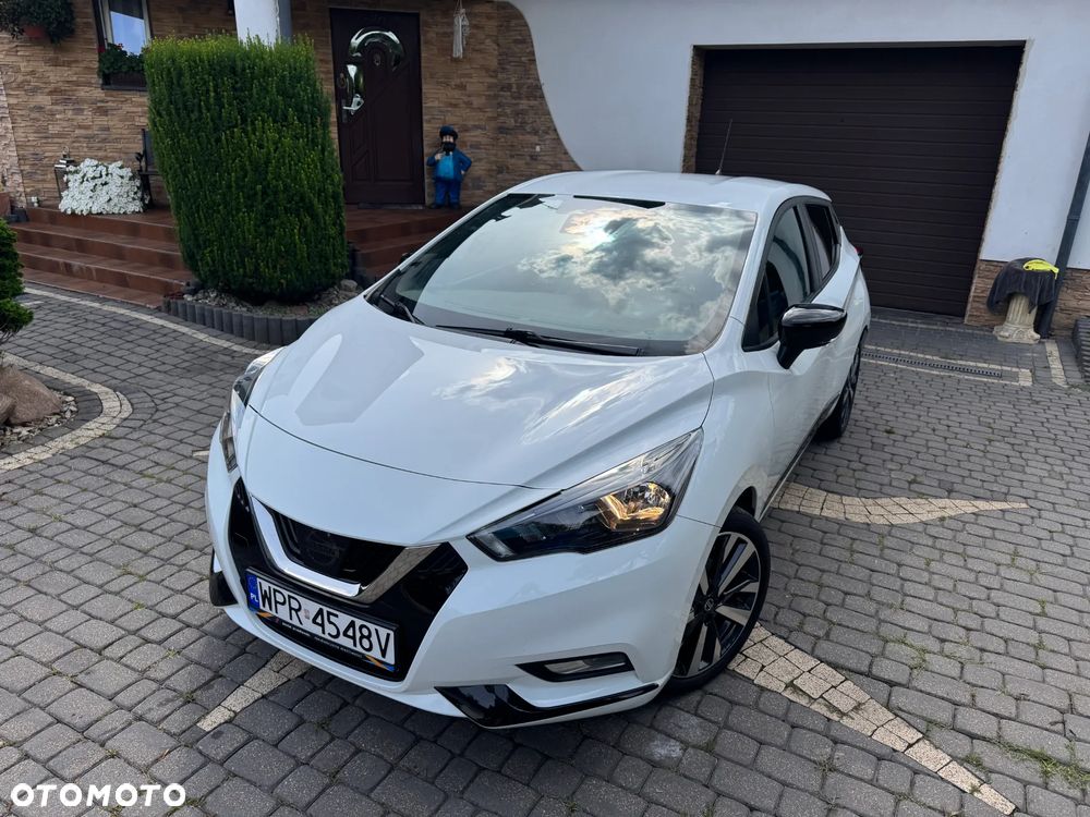 Nissan Micra - 3