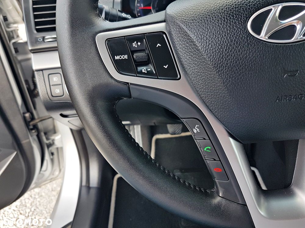 Hyundai i40 i40cw 1.7 CRDi Fifa World Cup Edition - 20