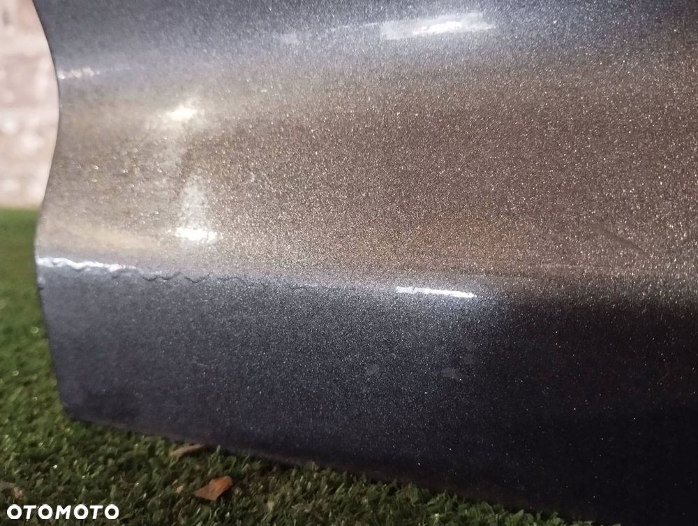 DRZWI TYŁ LEWE KOMPLETNE TOYOTA AVENSIS T27 SEDAN KOD 1G3 - 12
