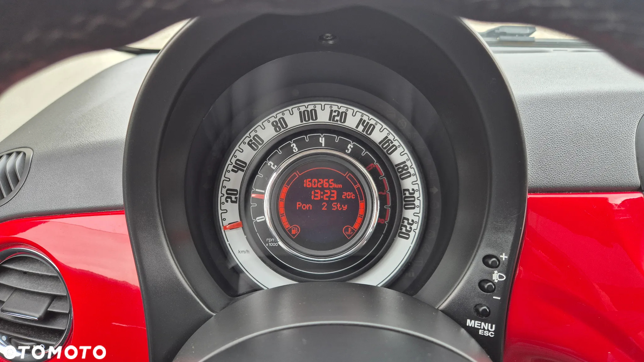 Fiat 500 0.9 8V TwinAir Start&Stopp Anniversario - 9