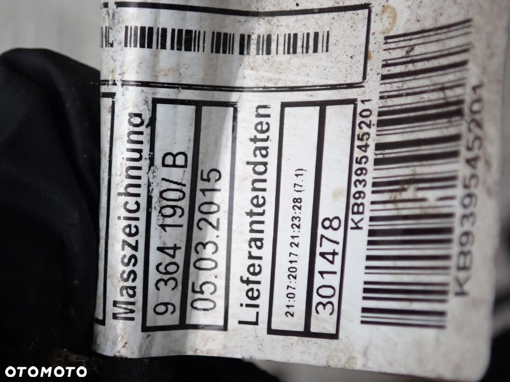 ŚWIATŁA DO JAZDY DZIENNEJ LEWE / PRAWE Z 3X PDC  BMW 5 G30  G31 89250251LH / 89250241RH - 14