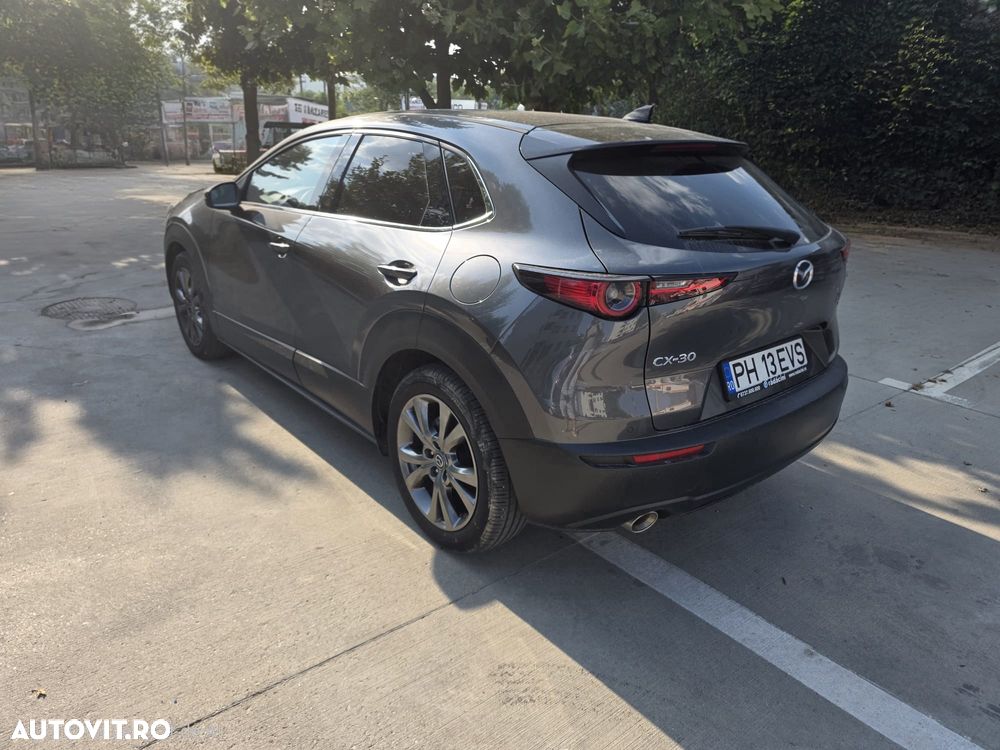 Mazda CX-30 e-SKYACTIV X186 AT MHEV GT+ - 3