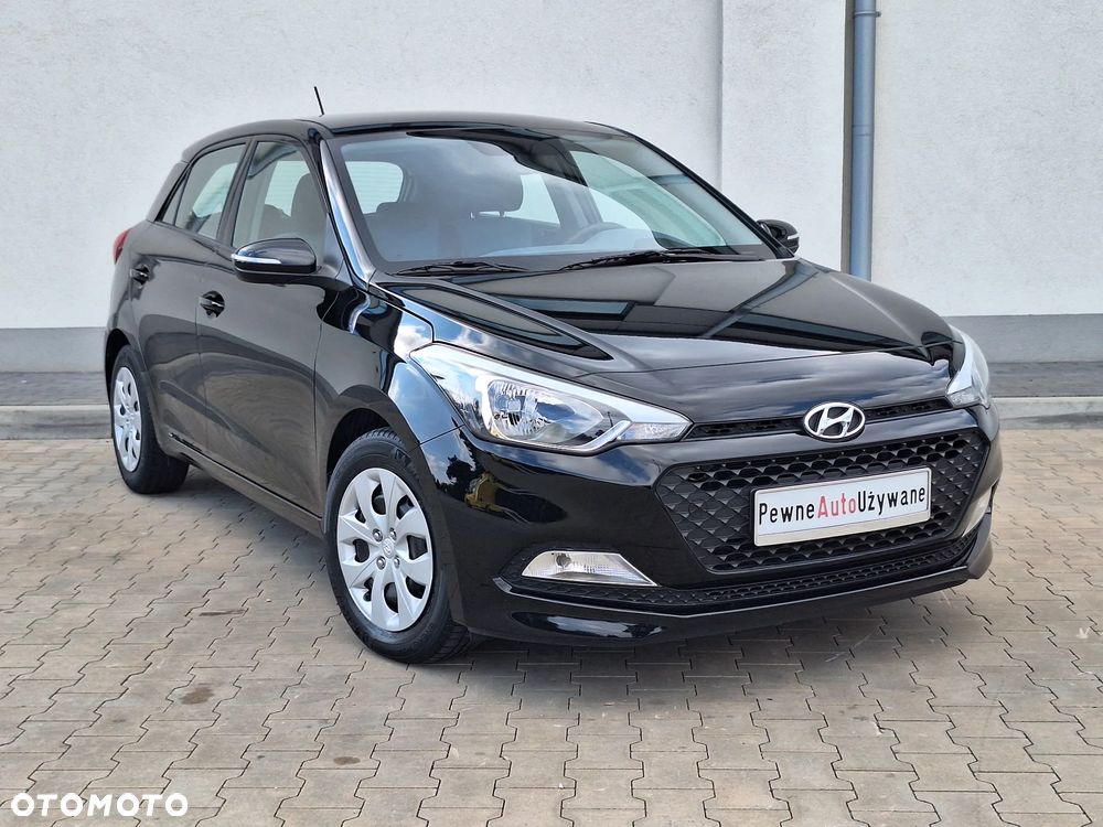 Hyundai i20 1.2 Select - 22