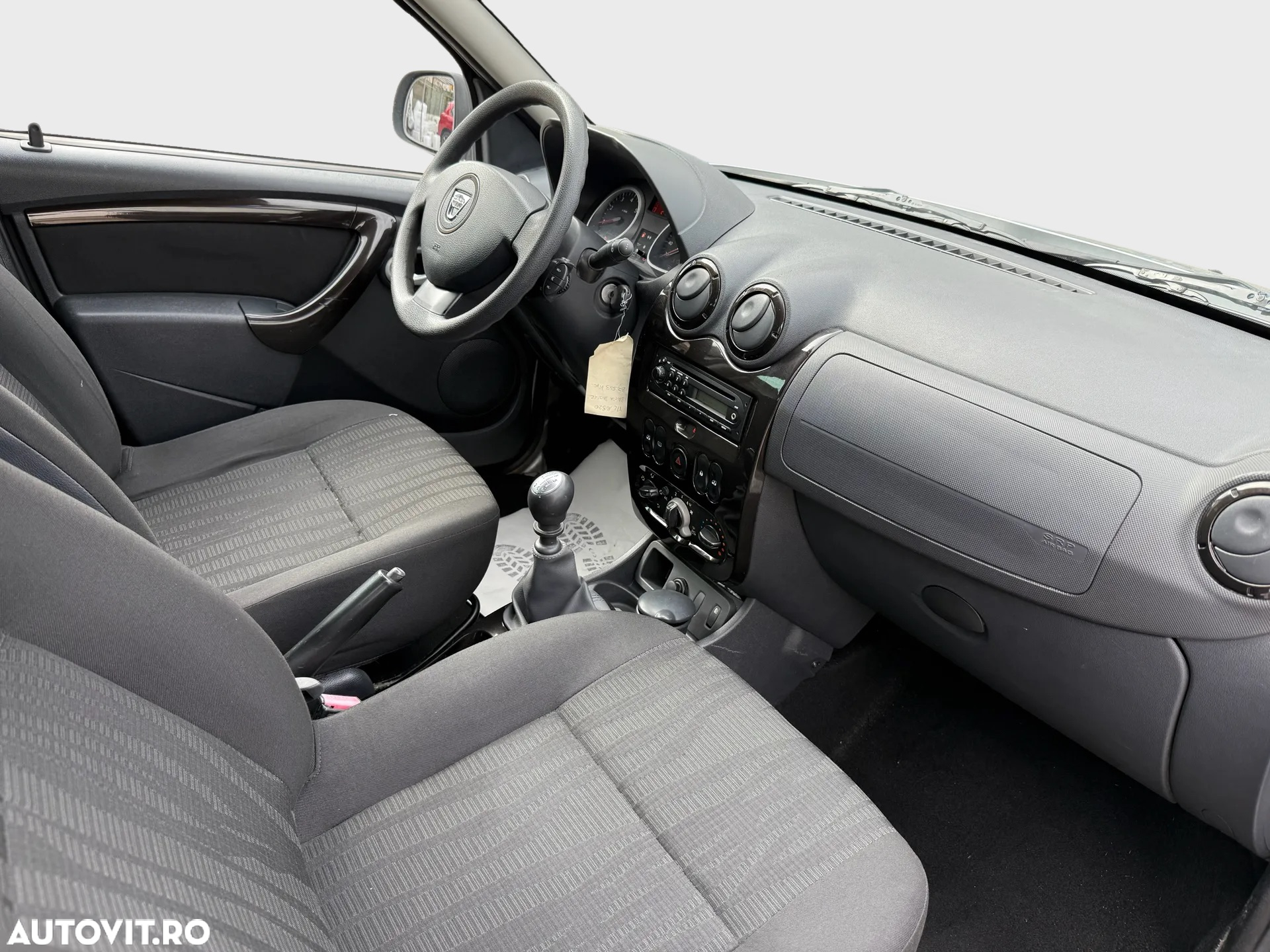Dacia Duster 1.5 dCi 4x2 Ambiance - 6