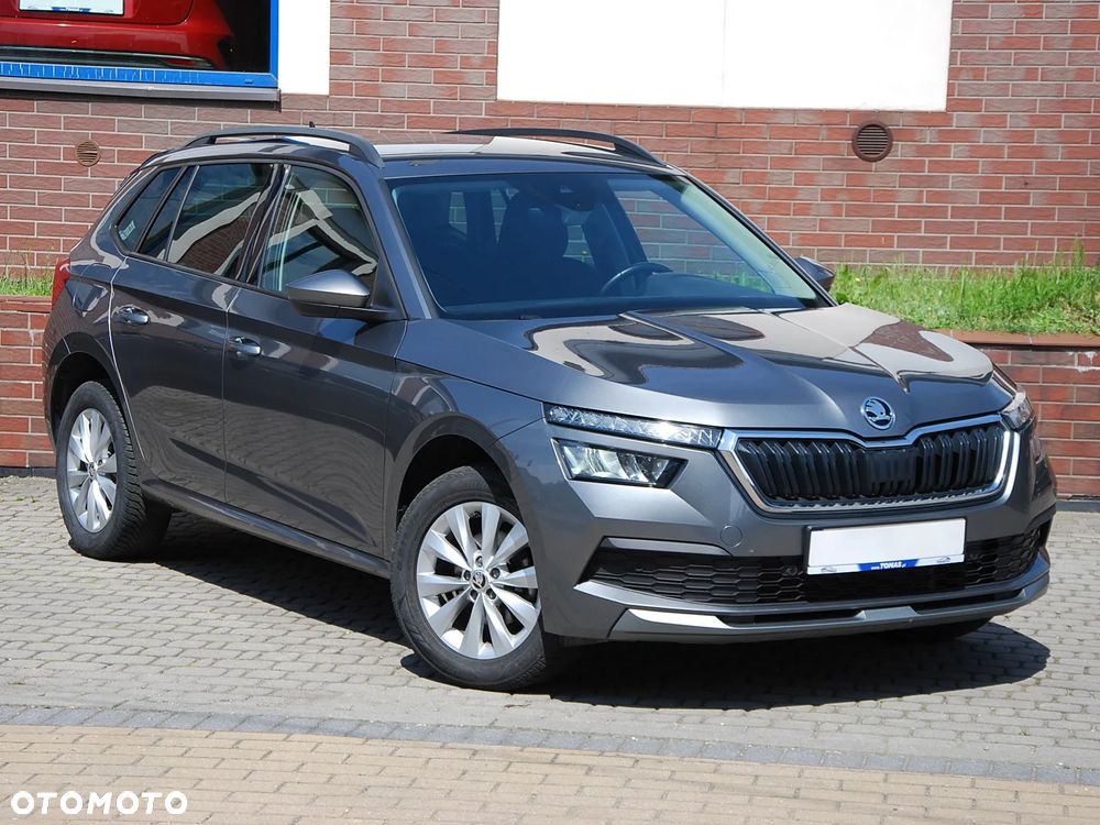 Skoda Kamiq 1.5 TSI Ambition - 20