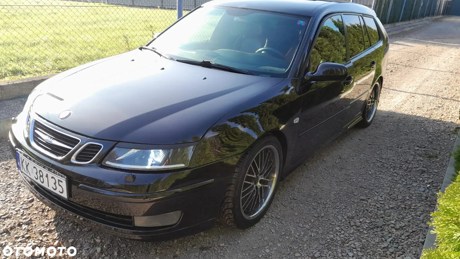 Saab 9-3 2.0T Vector - 2