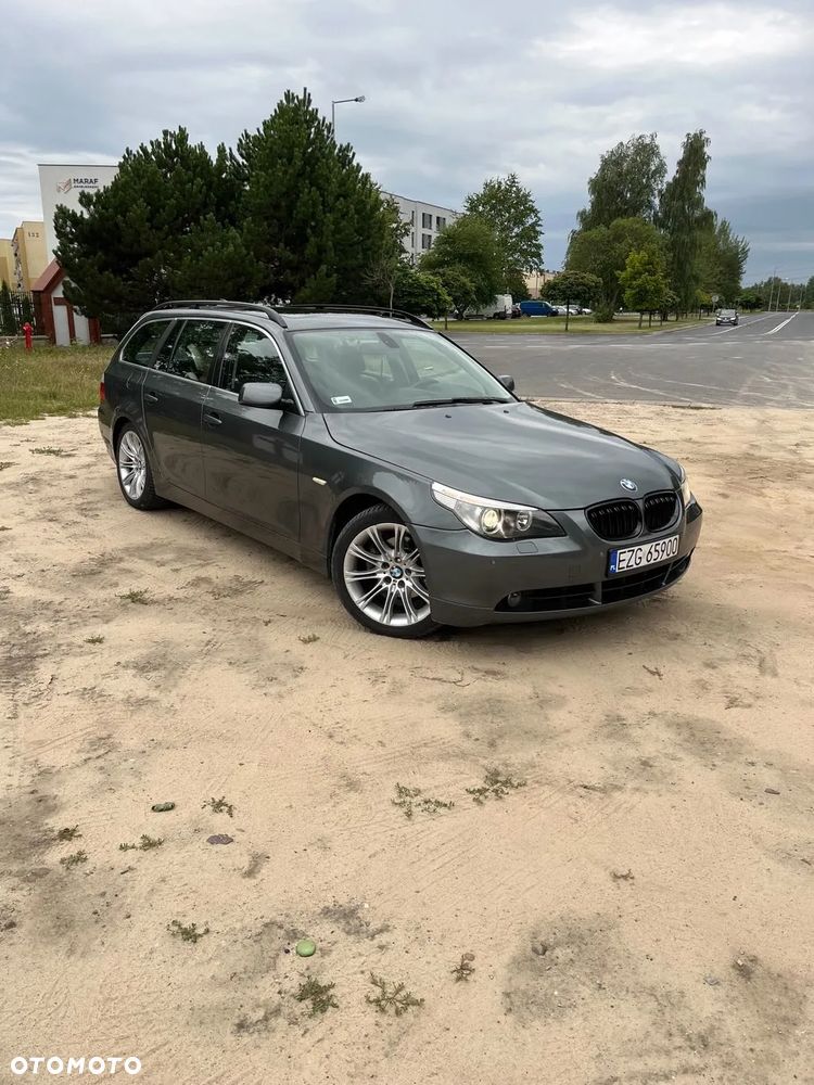 BMW Seria 5 - 1