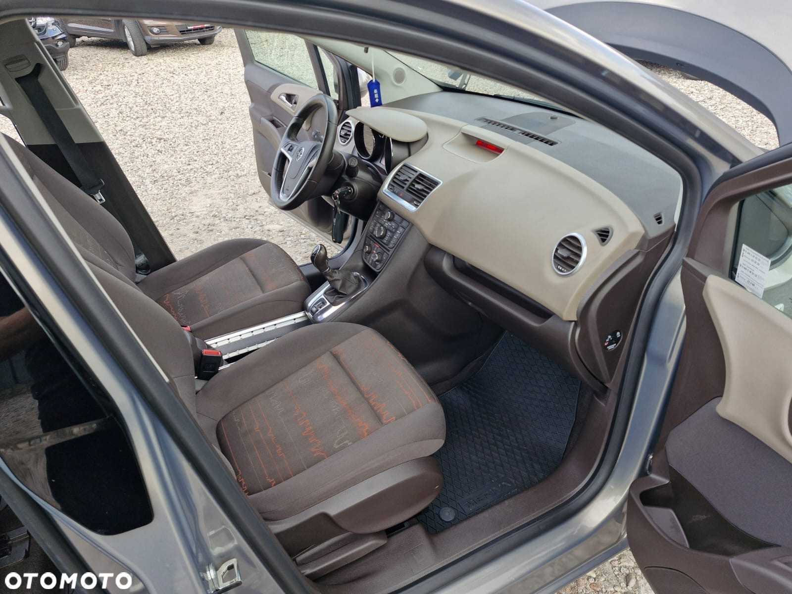 Opel Meriva 1.4 ecoflex Edition - 11