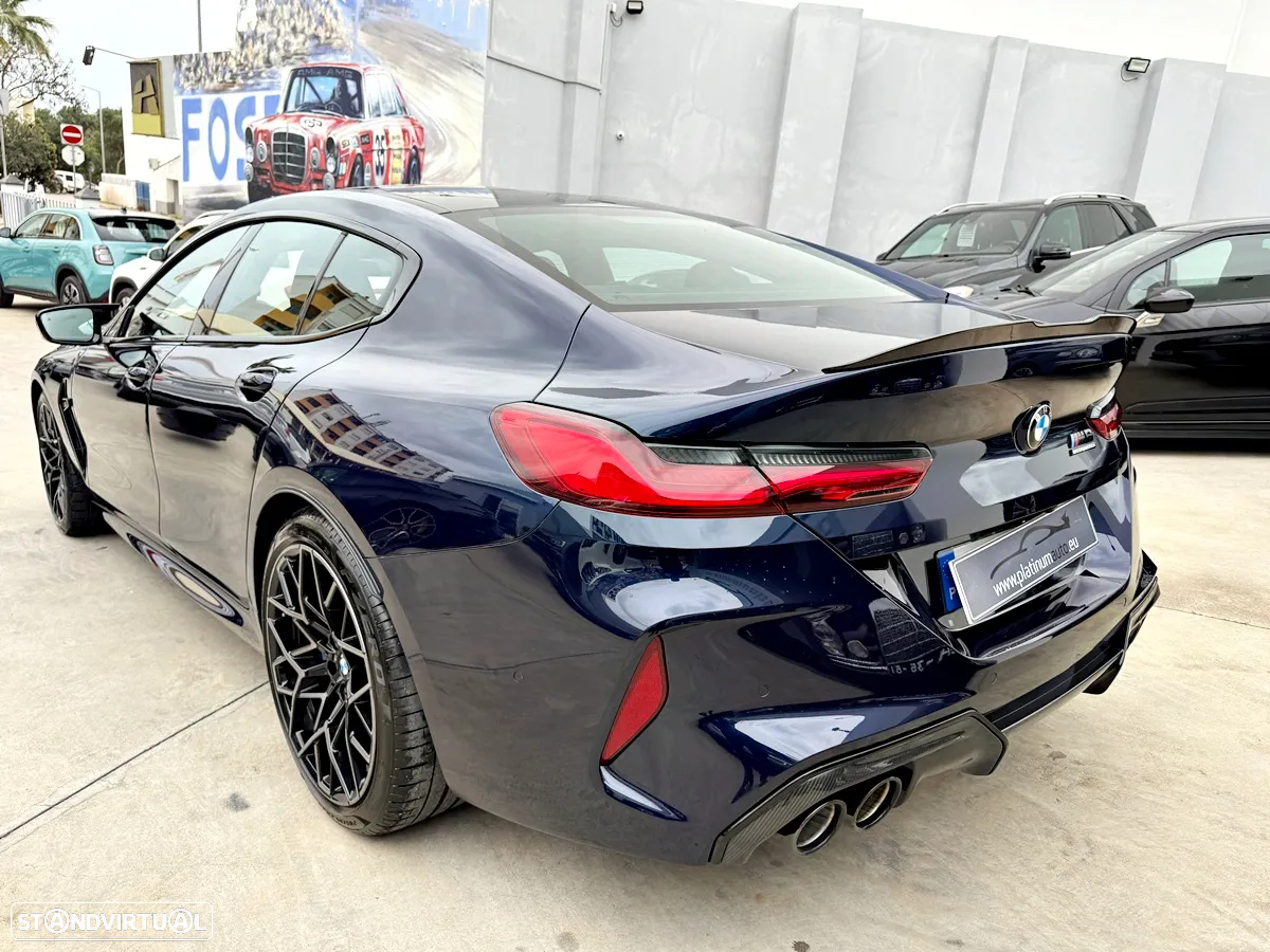 BMW M8 Competition - 5