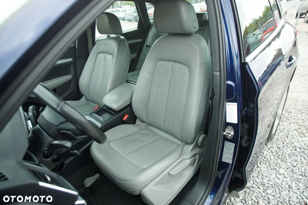 Audi Q5 2.0 TDI Quattro S tronic sport - 29