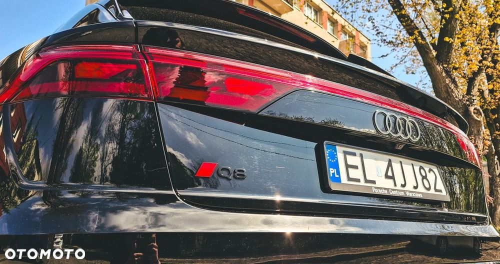 Audi Q8 50 TDI mHEV Quattro Tiptronic - 3