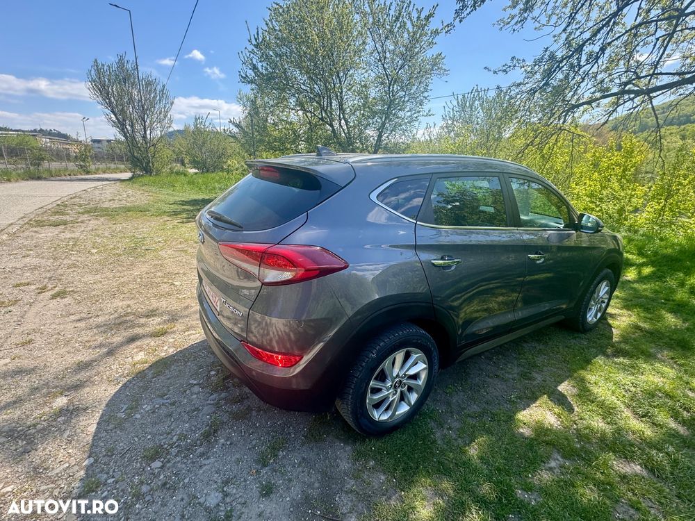 Hyundai Tucson - 14