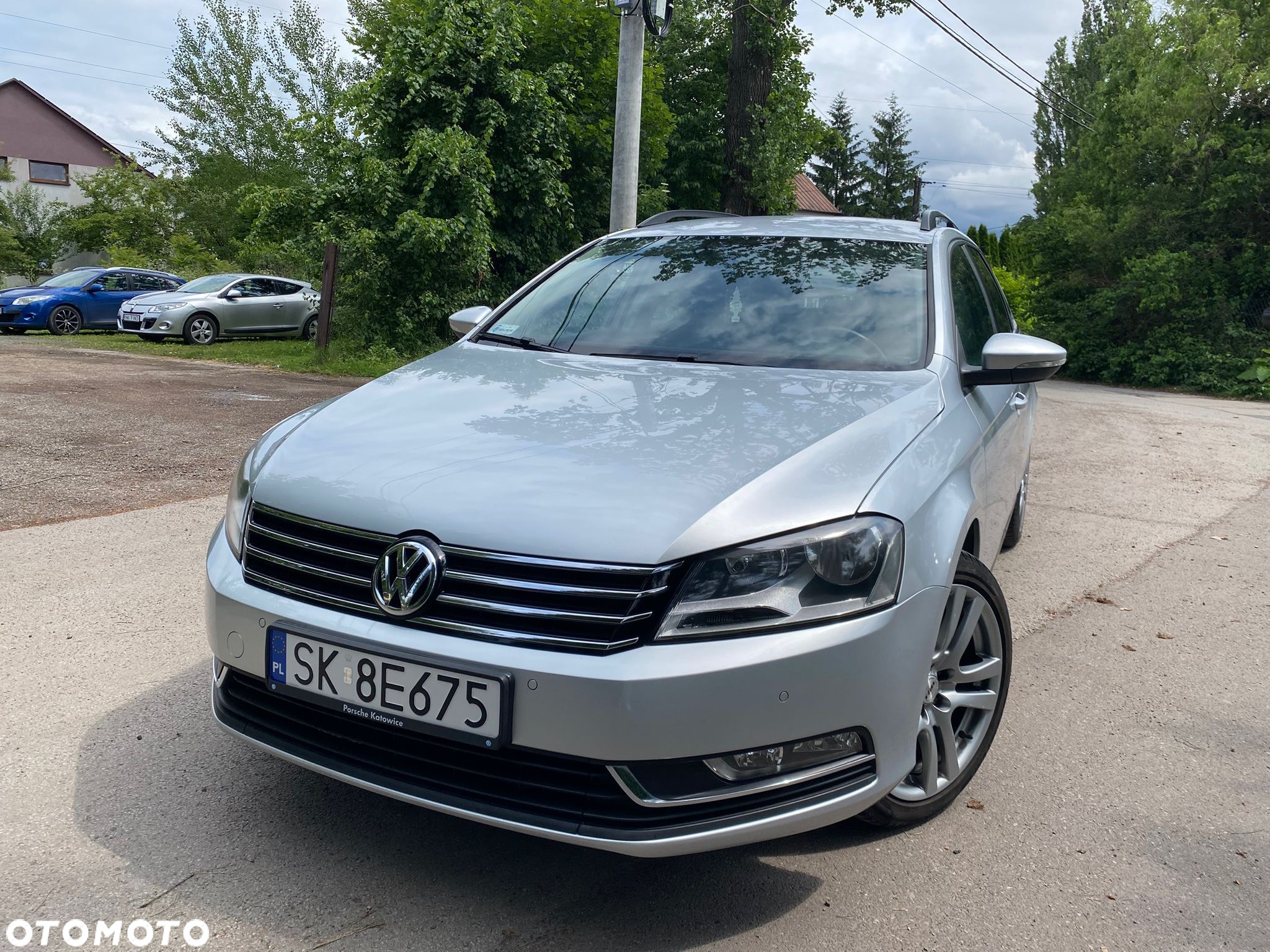 Volkswagen Passat 2.0 TDI Edition 40 DSG - 2