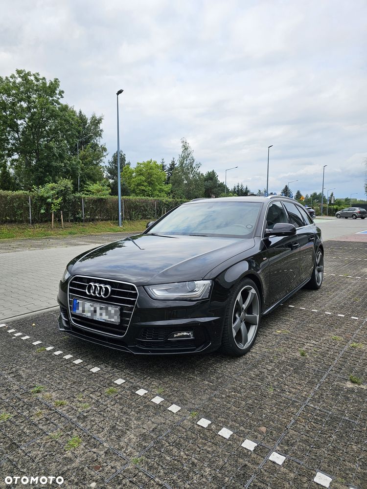 Audi A4 Avant - 1