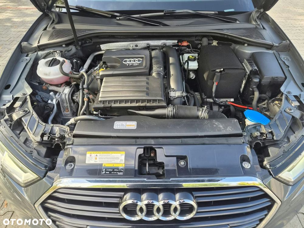 Audi A3 Limousine - 23