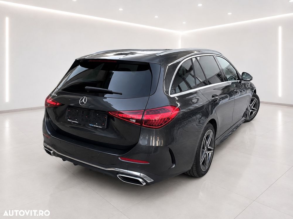 MERCEDES-BENZ C-Class 2022 — imagine 4