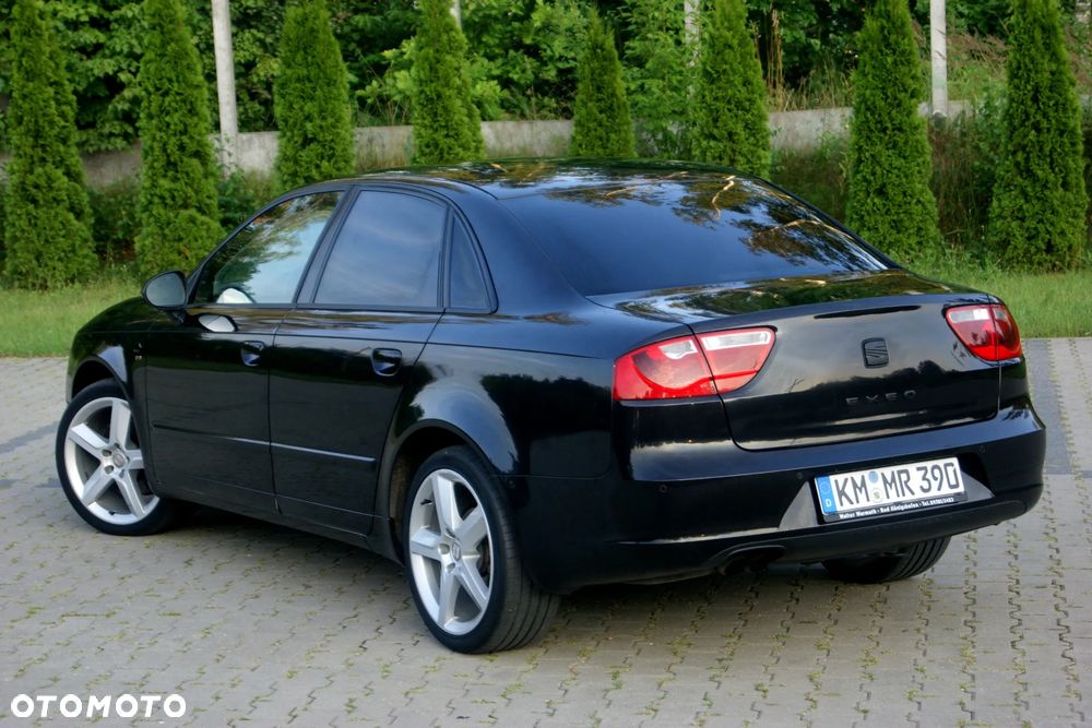 Seat Exeo 1.8TSI Sport - 12