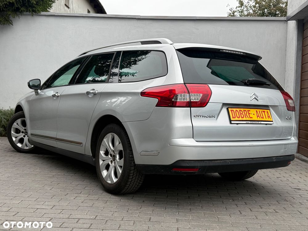 Citroën C5 1.6 HDi Attraction - 23