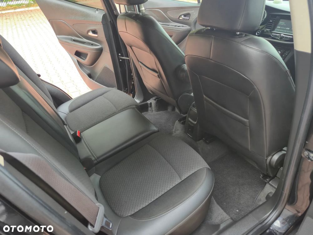 Opel Mokka 1.4 Turbo Automatik Innovation - 24
