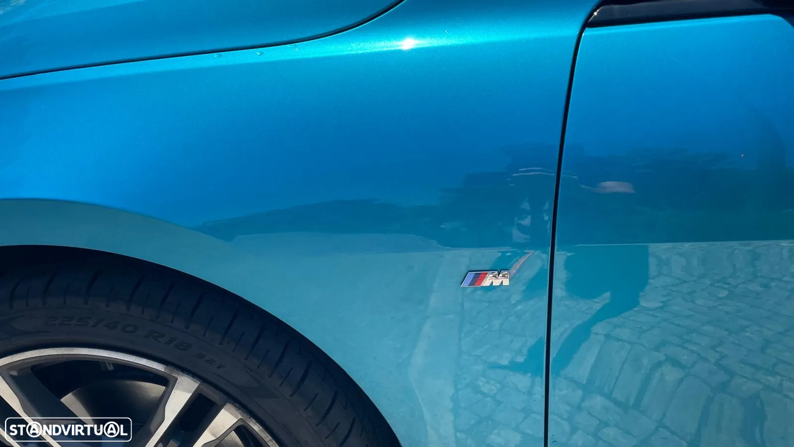 BMW 216 Gran Coupé d Pack Desportivo M - 2