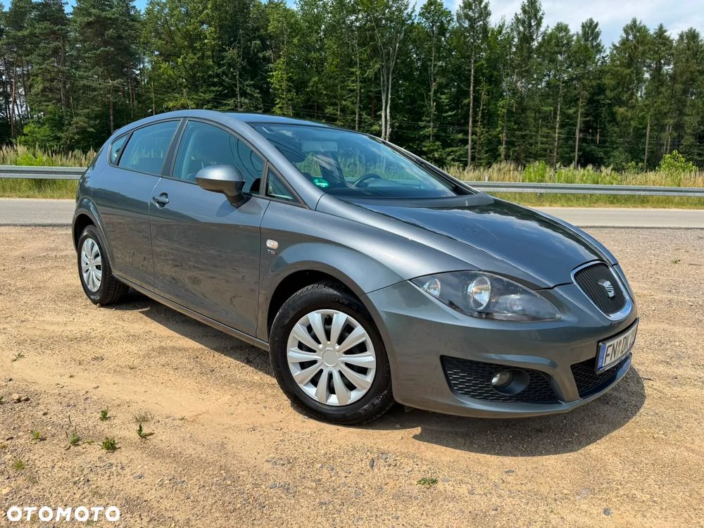 Seat Leon 1.4 TSI Sport - 2