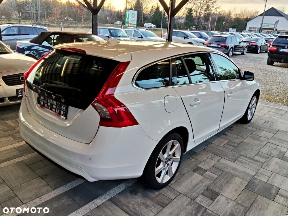 Volvo V60 - 3