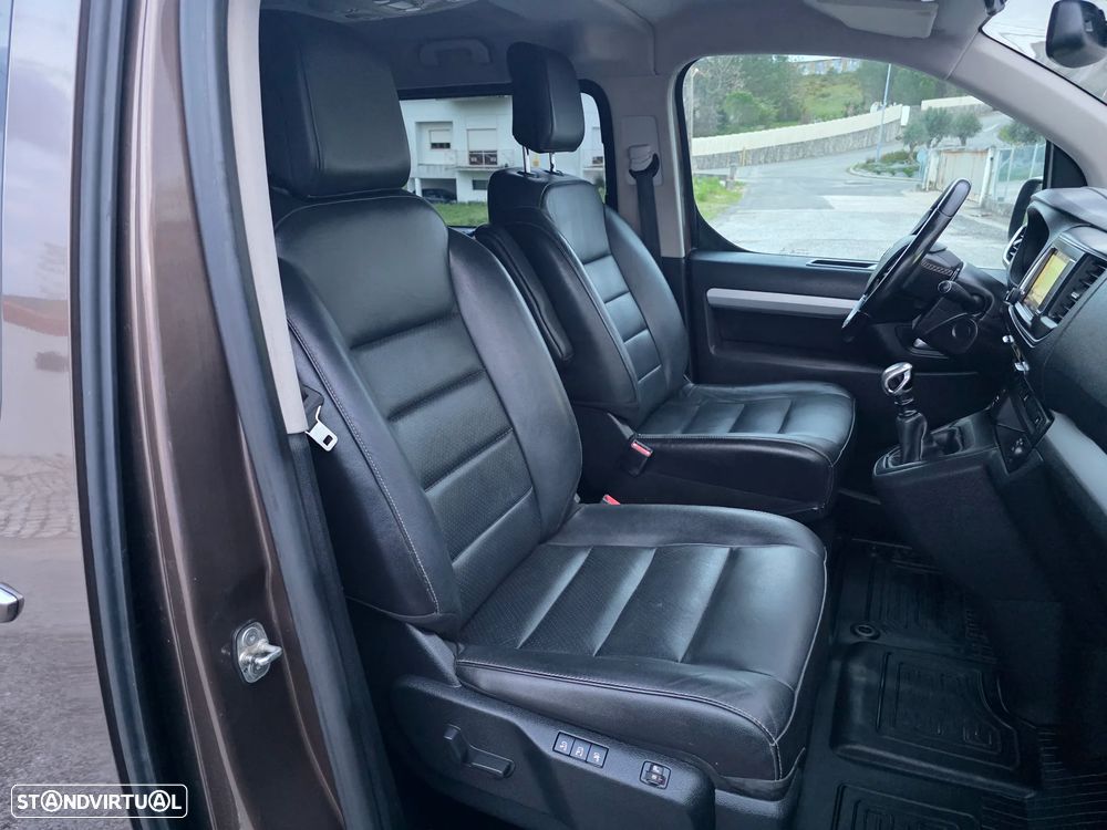 Toyota Proace Verso 2.0 D-4D L1 Shuttle 8L - 16