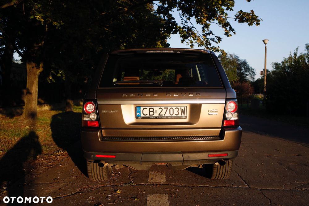 Land Rover Range Rover Sport S 3.0SD V6 HSE - 6