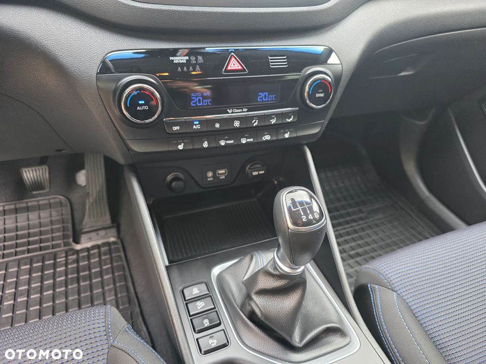 Hyundai Tucson - 29