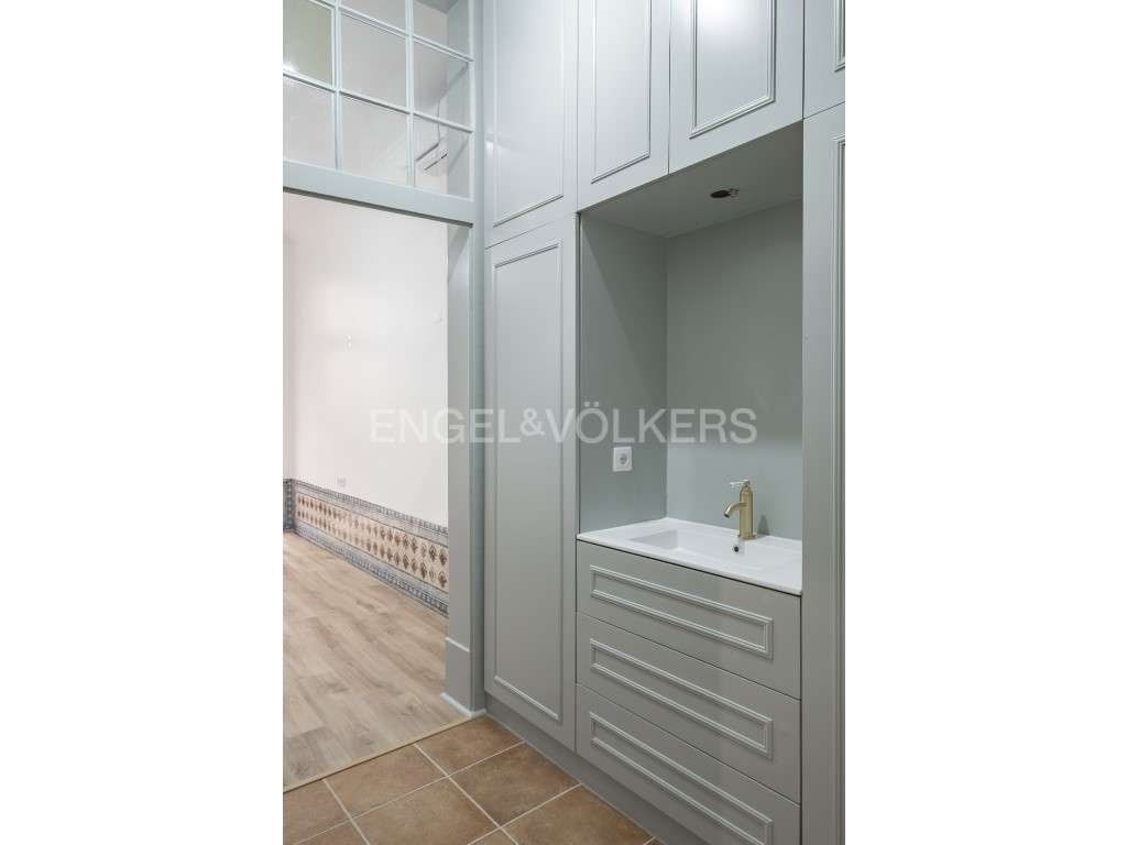 Apartamento T3 Totalmente remodelado na Baixa de Lisboa - Grande imagem: 5/24