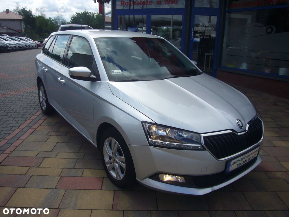 Skoda Fabia 1.0 TSI Ambition - 4
